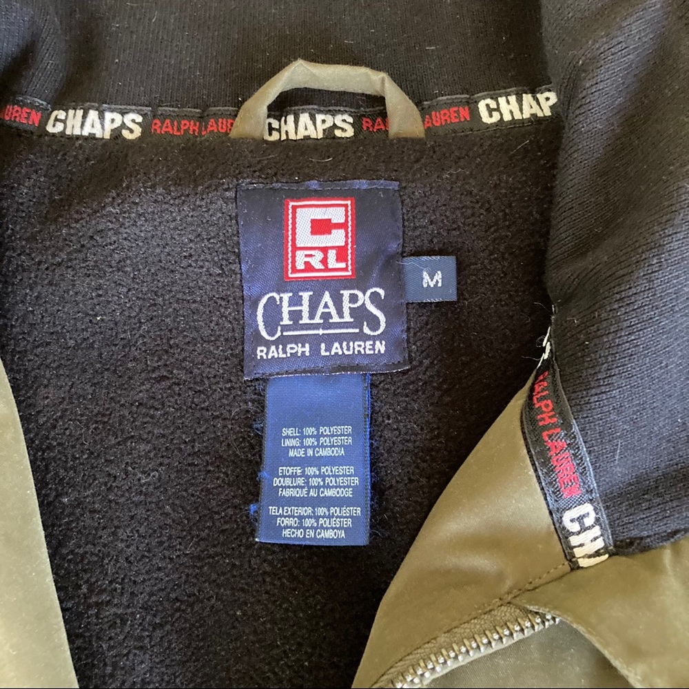 Mens Chaps Jacket - image 2